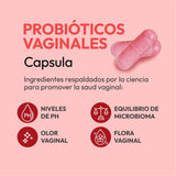 PROBIÓTICO VAGINAL URO PARA LA SALUD VAGINAL