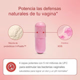 PROBIÓTICO VAGINAL URO PARA LA SALUD VAGINAL