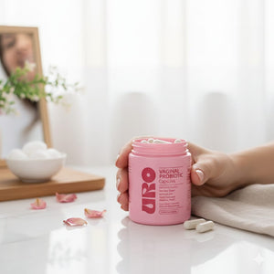PROBIÓTICO VAGINAL URO PARA LA SALUD VAGINAL