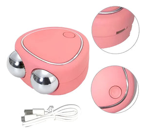 MASAJEADOR FACIAL MICRO CORRIENTE REAFIRMANTE