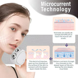 MASAJEADOR FACIAL MICRO CORRIENTE REAFIRMANTE