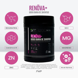 Renova + Colágeno Hidrolizado