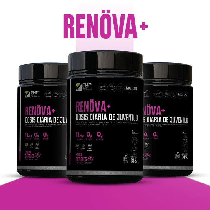 Renova + Colágeno Hidrolizado