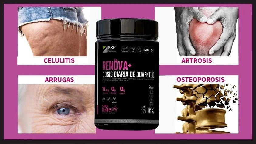 Renova + Colágeno Hidrolizado