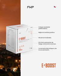 E-BOOST - FWP