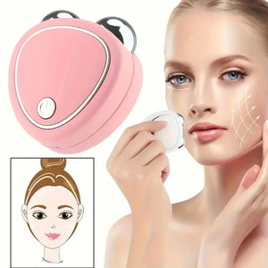 MASAJEADOR FACIAL MICRO CORRIENTE REAFIRMANTE