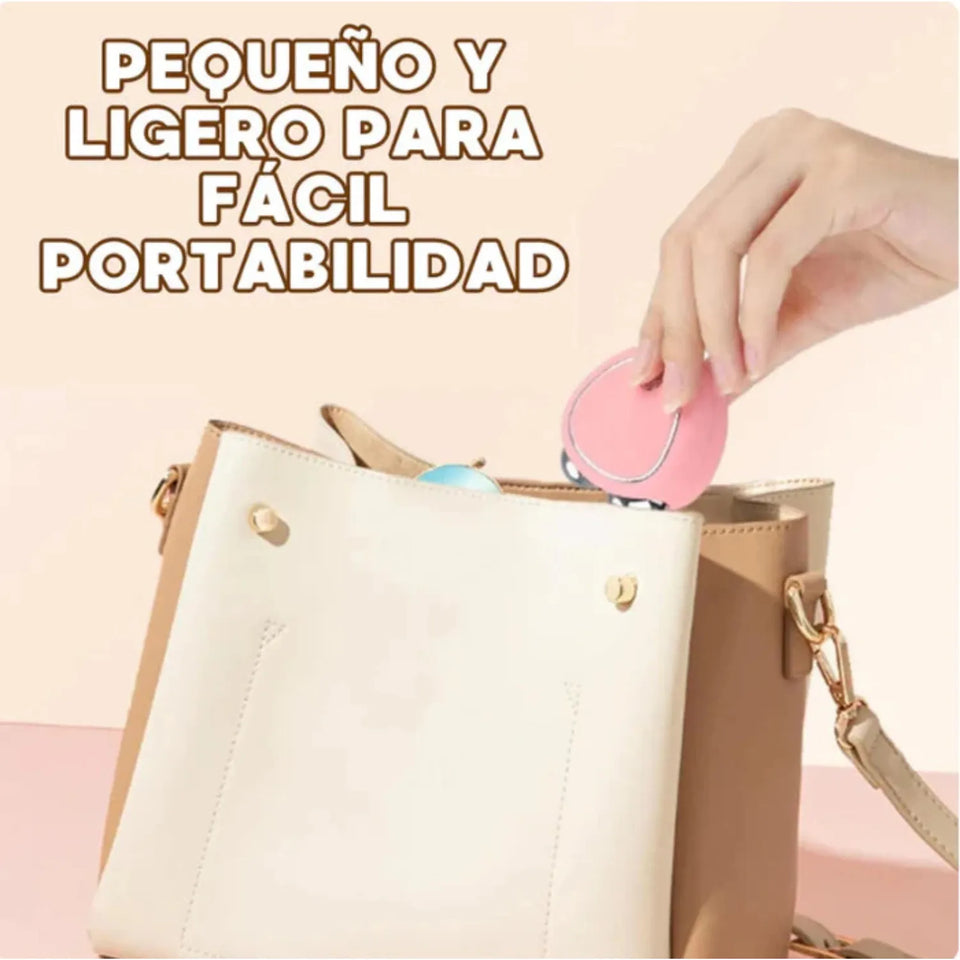 MASAJEADOR FACIAL MICRO CORRIENTE REAFIRMANTE